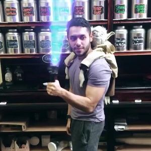 Meet your Posher, Martyn